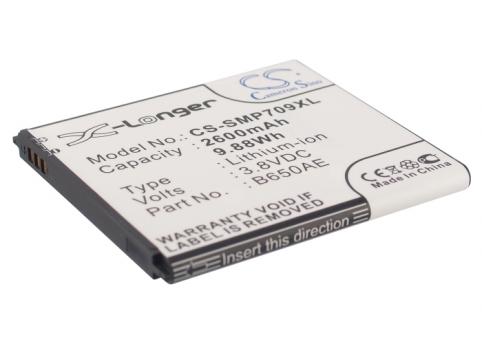 Bateria telefono samsung sch p709