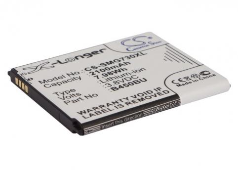 Batería para teléfono samsung sm g730
