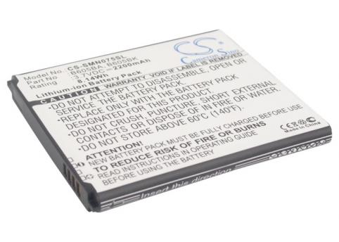 Bateria telefono samsung sgh n075t