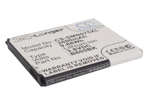 Batería para teléfono samsung sgh n075t
