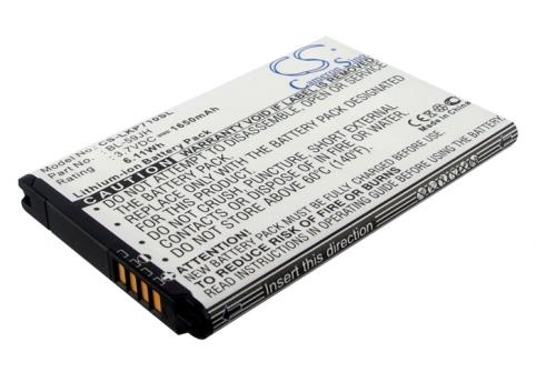 Bateria  verizon bl 59jh