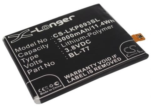 Bateria telefono lg f320