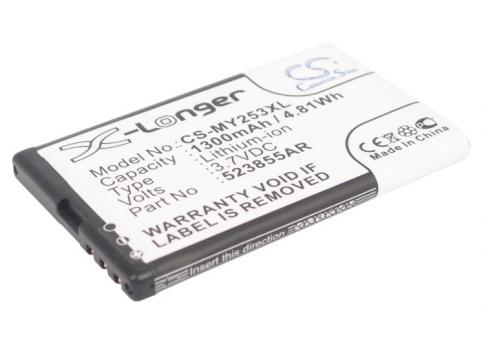 Bateria  sagem 523855ar