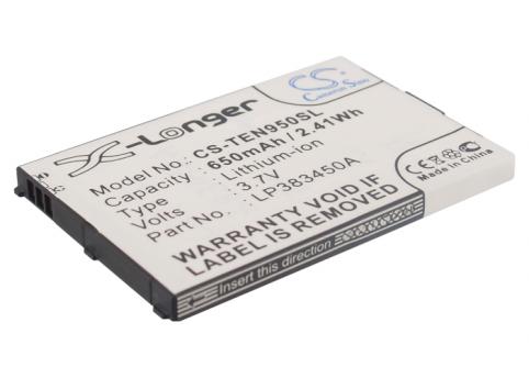 Bateria telefono telefunken eurofon t95