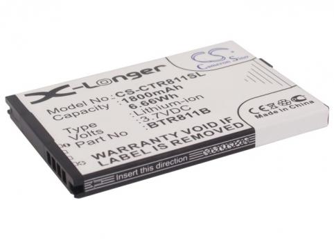 Bateria telefono casio commando 2