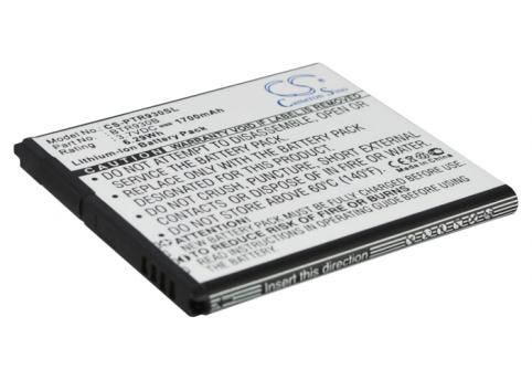Bateria  pantech brt52ab perception