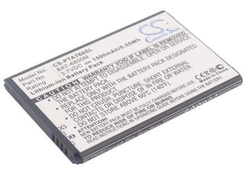 Bateria telefono pantech im a760