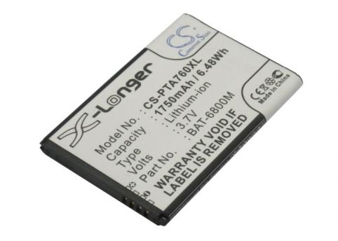 Bateria telefono pantech im a760