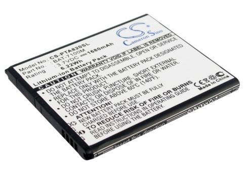 Bateria telefono pantech a820l