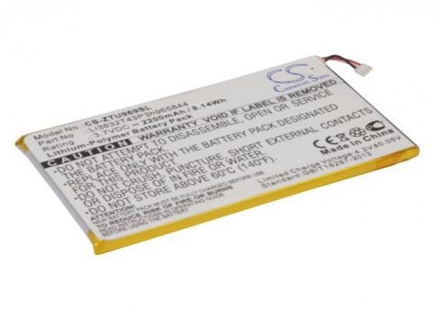 Bateria telefono zte n5