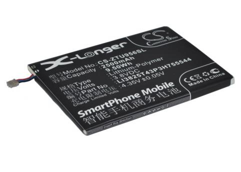 Bateria  zte li3825t43p3h755544