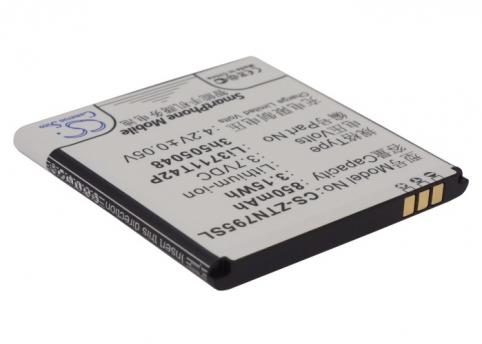 Bateria telefono zte n795