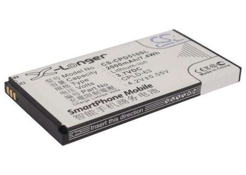 Bateria telefono coolpad d21