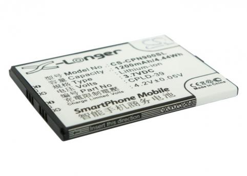 Bateria telefono coolpad 8910