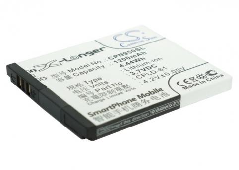 Bateria telefono coolpad n950