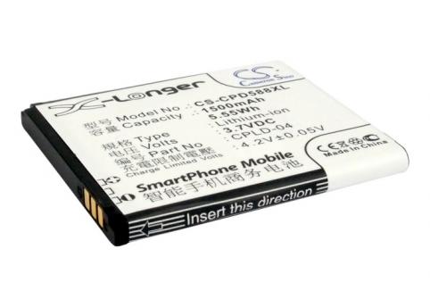 Bateria telefono coolpad 5880