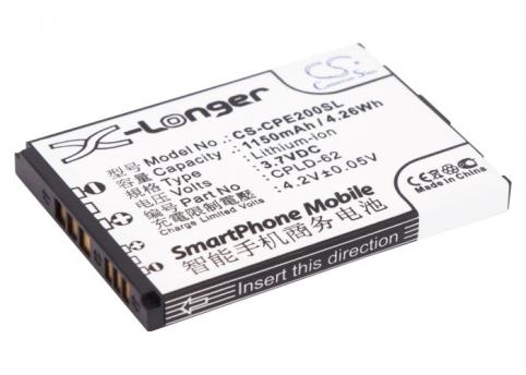 Bateria telefono coolpad 5800