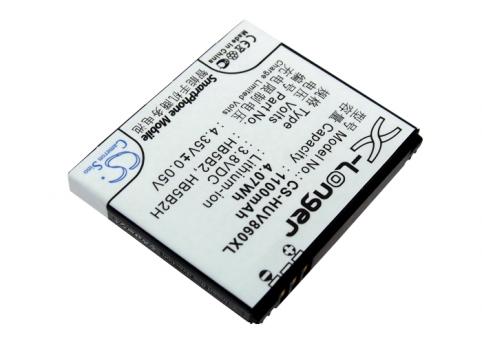 Batería para teléfono huawei c5900