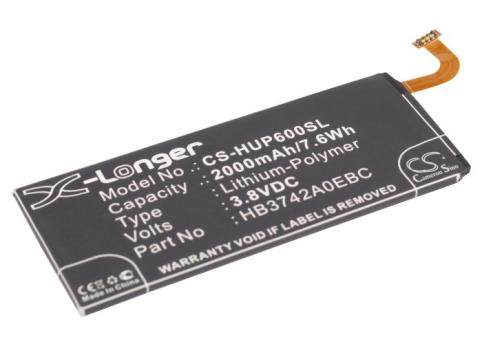 Bateria telefono huawei ascend p6