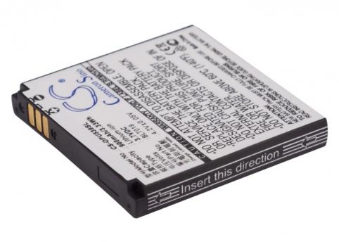Bateria telefono oppo u539