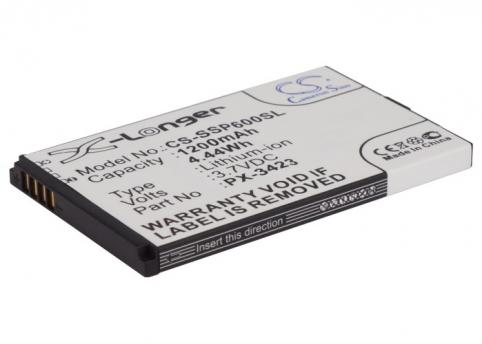 Bateria telefono simvalley sp 40