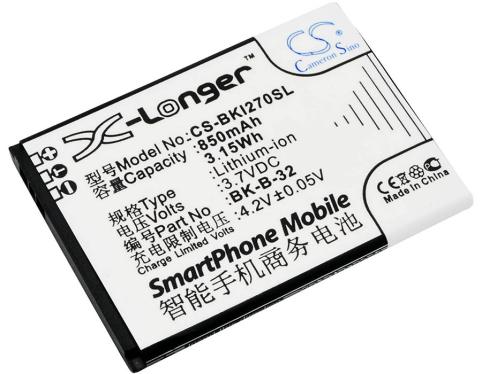 Bateria telefono bbk i6