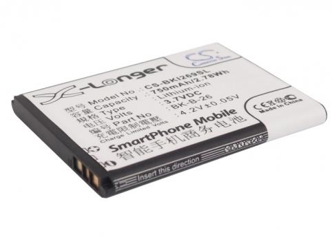 Bateria telefono bbk i188