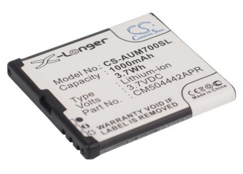 Batería para teléfono voca v530