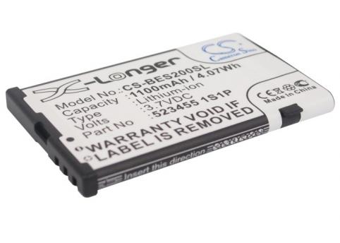 Bateria  bea fon 523455 1s1p s200