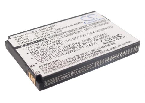 Bateria  cat up704060al b10