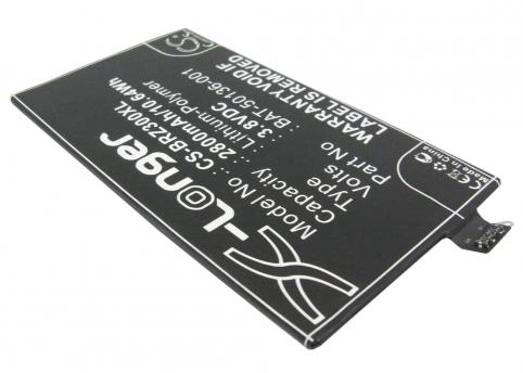 Bateria telefono blackberry z30 lte