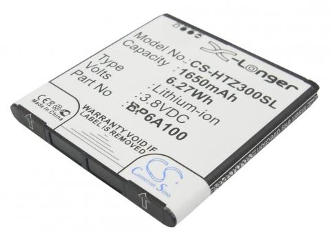 Bateria  htc bp6a100