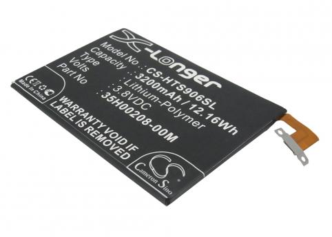 Bateria telefono htc butterfly s 9060