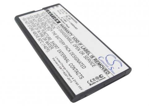 Batería para teléfono nokia lumia 635