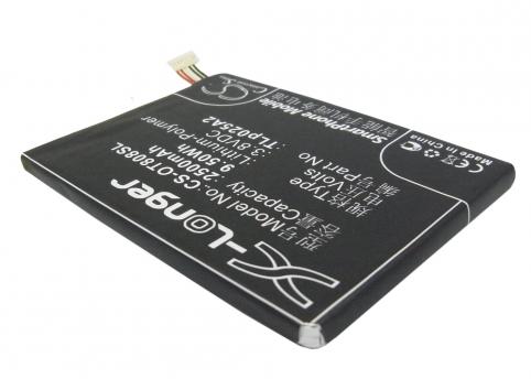 Bateria  alcatel tlp025a2 ot-8008d