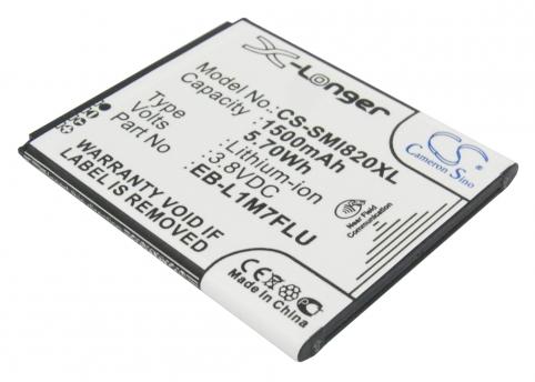 Bateria  samsung haute capacitée gt-i8190 galaxy s3 mini
