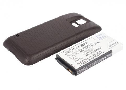 Bateria  samsung haute capacitée eb-bg900bbc galaxy s5