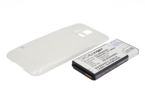 Batería para teléfono samsung galaxy s5 sport