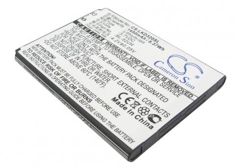 Bateria  lg bl-52uh optimus  l70
