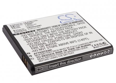 Bateria telefono xenium xenium w832