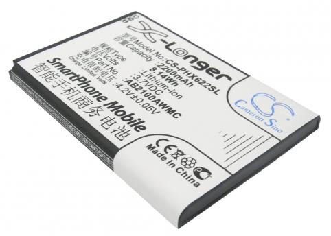 Bateria telefono philips w725
