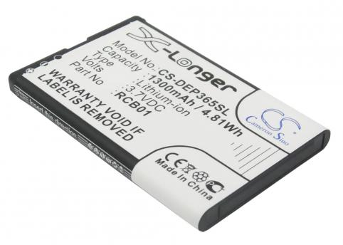 Bateria telefono aligator c200