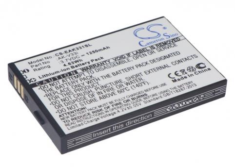 Bateria telefono emporia care plus
