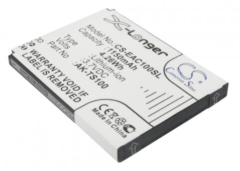 Bateria telefono emporia telme ts100s