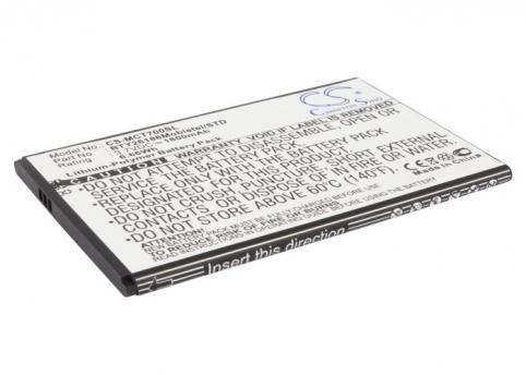Bateria telefono mobistel cynus t7