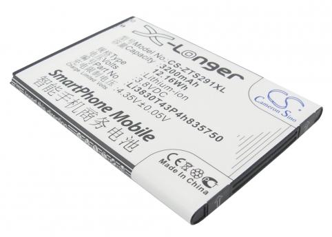Bateria  zte li3830t43p4h835750 grand s ii