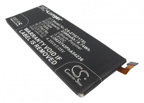 Bateria telefono zte nubia z7 mini