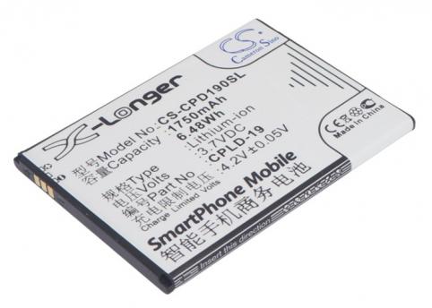 Bateria telefono coolpad 8720l