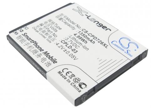 Bateria telefono coolpad 7266