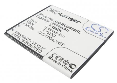 Bateria  blu c726004200t